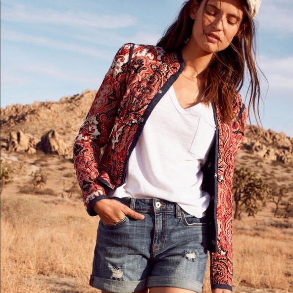 Anthropologie Jackets & Blazers - Anthropogie | Waverly Quilted Jacket